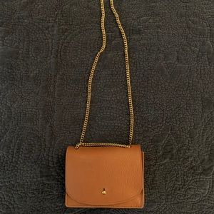 Madewell Chain Crossbody Bag